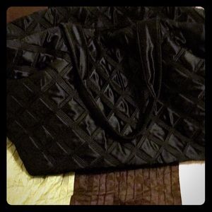 Large Steve Madden tote bag